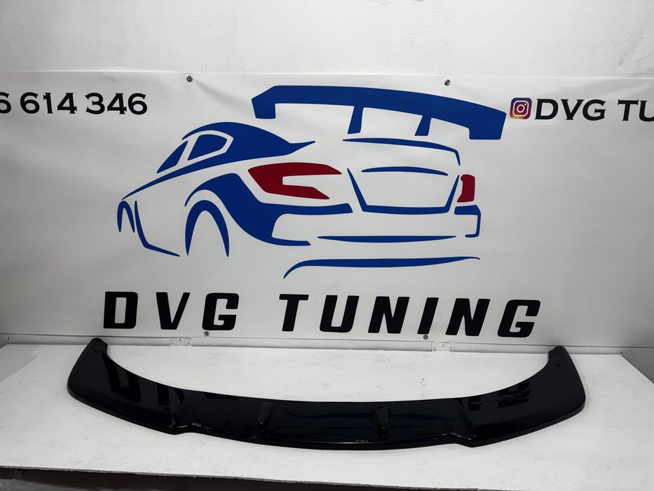 Lip Bara Fata Model Max . Bmw Seria 6 M Pachet