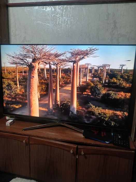 Тв самсунг 55 дю