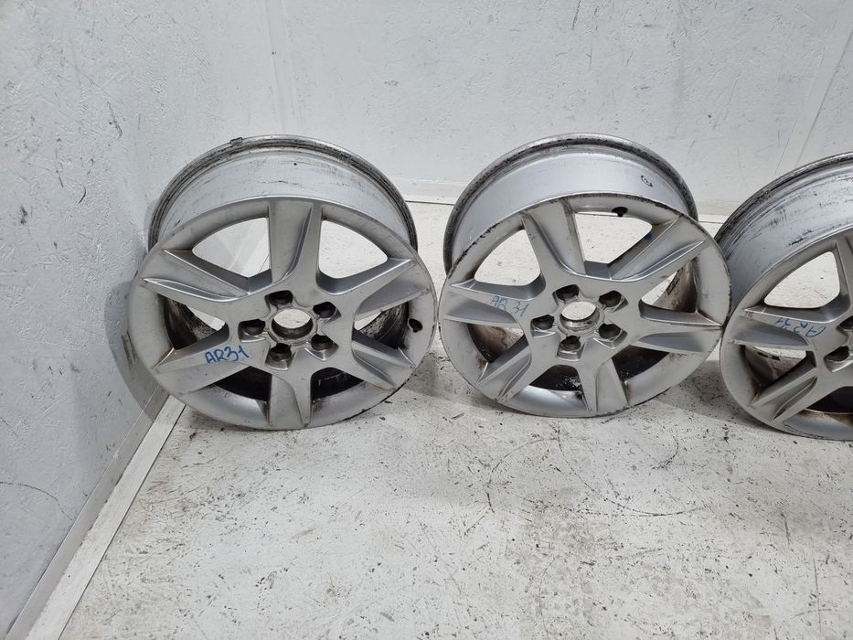 Set jante aliaj AUDI A3 Sportback (8PA) [Fabr 2004-2013] Facelift 8P06
