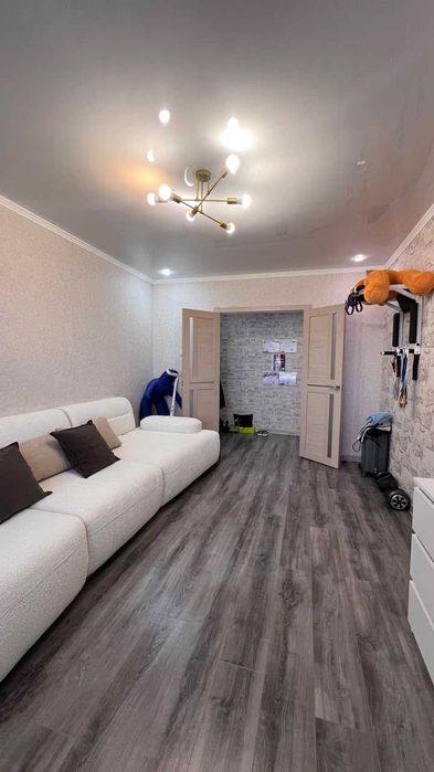 2-комн. квартира, 53м²