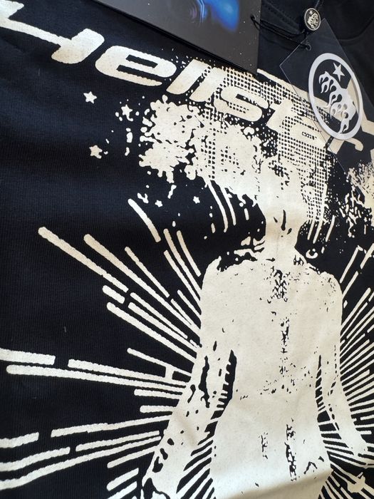 Hellstar "Inner Star" Black Long Sleeve