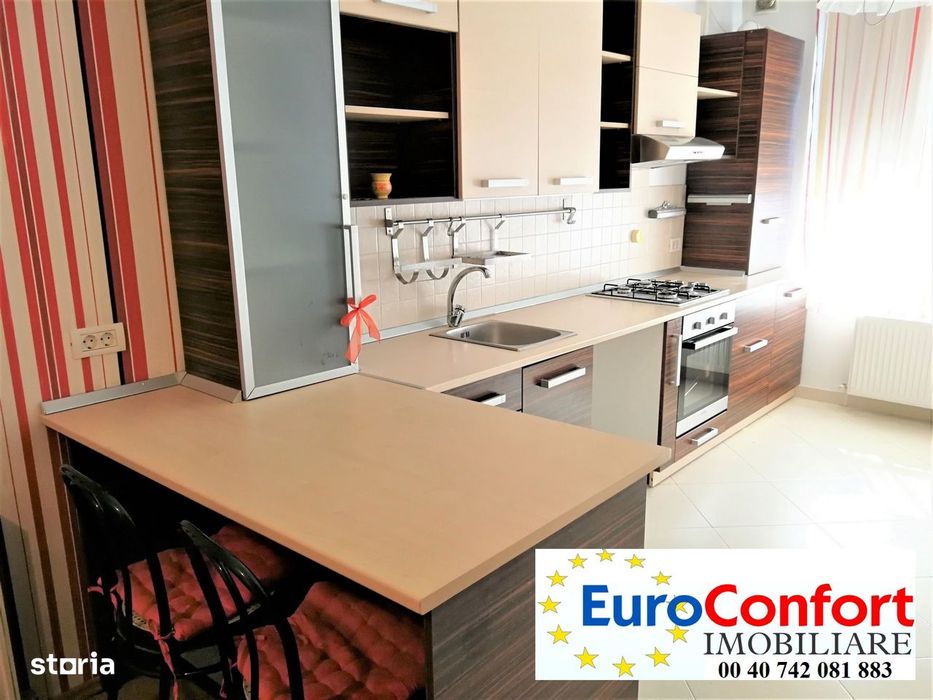 Inchiriez apartament 2 camere Cartier Rezidential Ared Uta