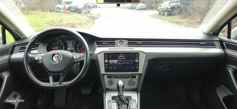 Vw Passat 2.0 Motorina/Automat