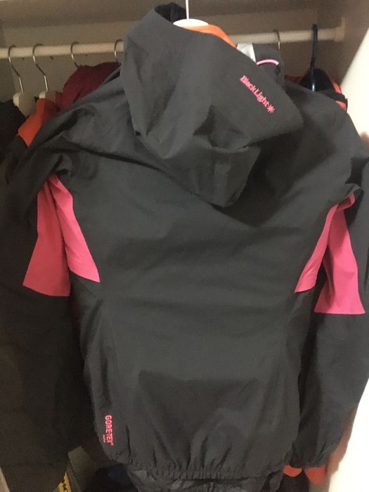 Geaca dama munte ski alpinism Peak Performance Gore Tex XS NOUA