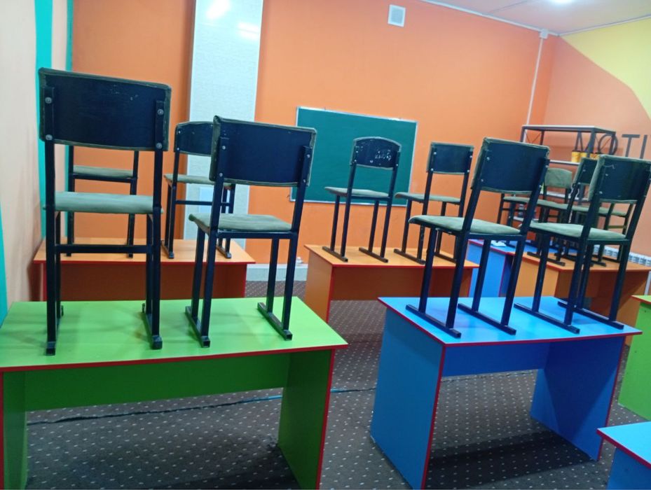 Прифессиональный учебный центр