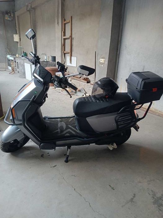 Cavalo skuter Cavalo skuter
