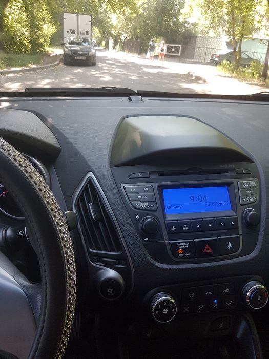 Хундай IX 35 2015 года