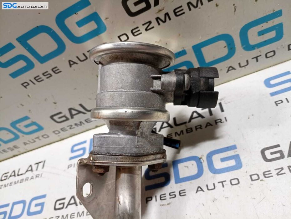 Supapa Valva EGR BMW Seria 3 E46 316 318 320 1.9 i 1997 - 2006 Cod 1708575 [M5872]
