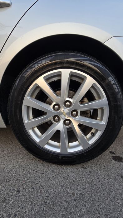 Малибу 1 , 3 позиция (LTZ)