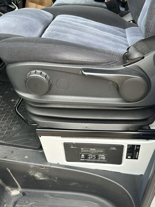 Vand mercedes sprinter