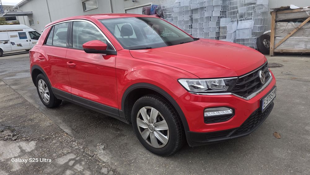 VOLKSWAGEN T-Roc 2020 — imagine 2