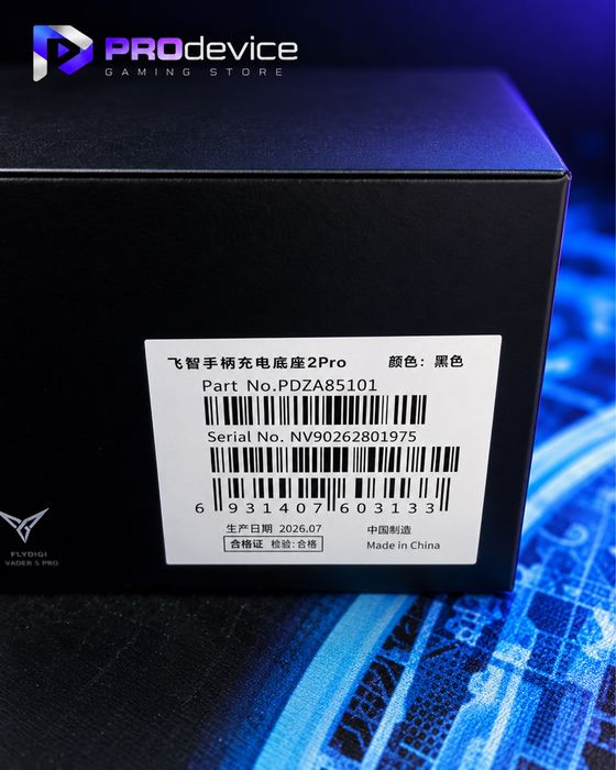 Геймпад Flydigi Vader 5 PRO