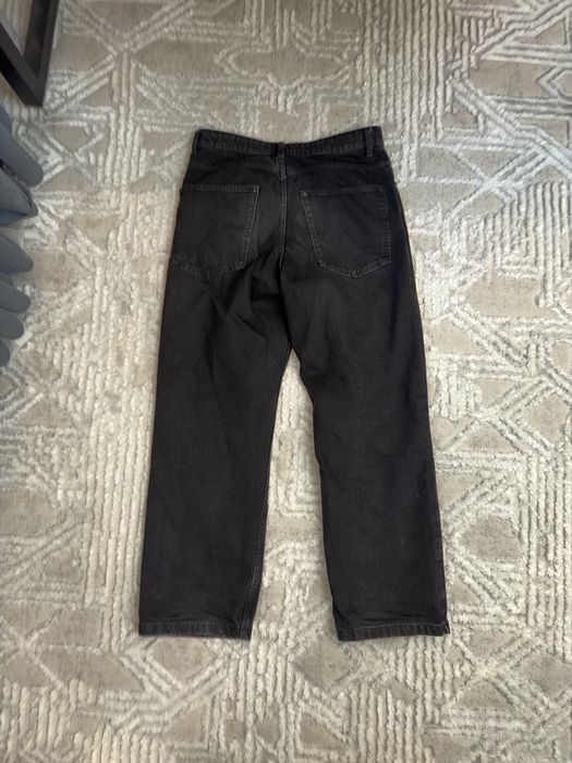 Черные Джинсы Bershka