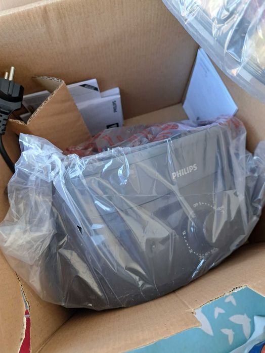 Aparat de gatit cu aburi Philips HD9126/00