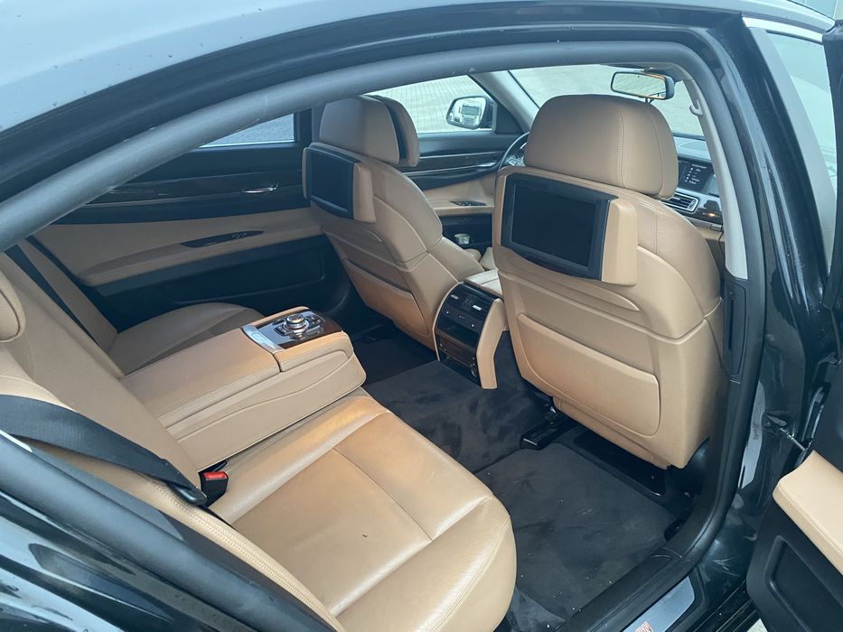 Bmw seria 7 f01