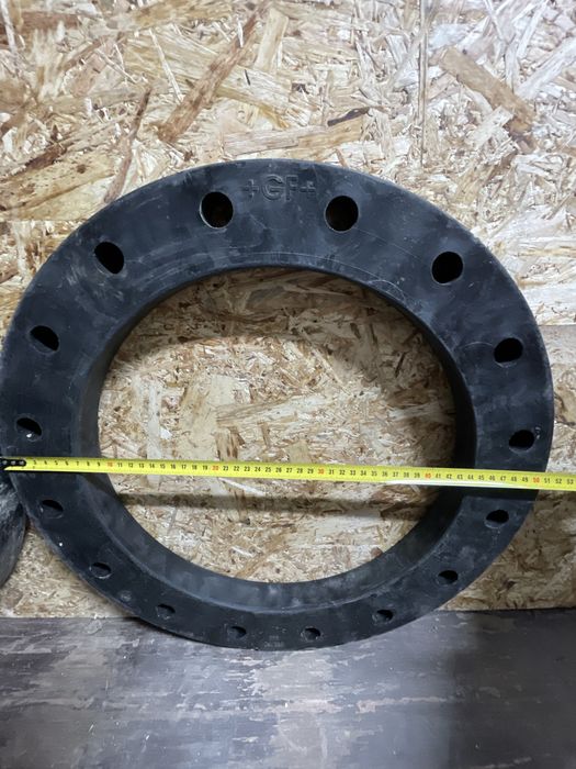 Фланец PP-GF D355