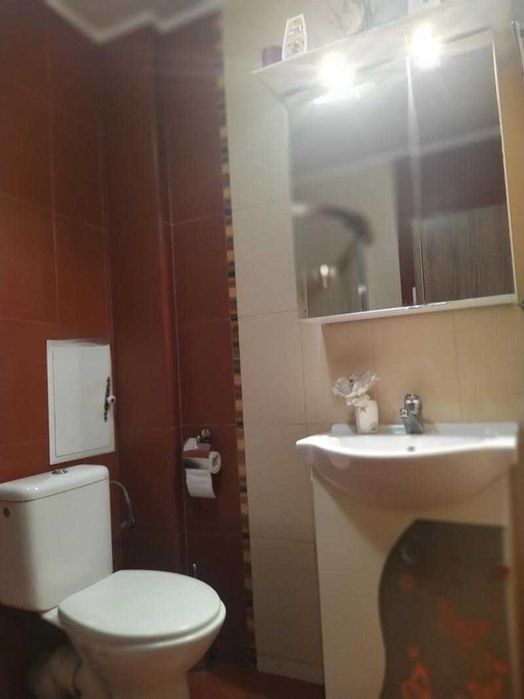 Двустаен имот в кв.Манастирски ливади