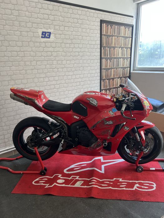 Honda CBR 600RR