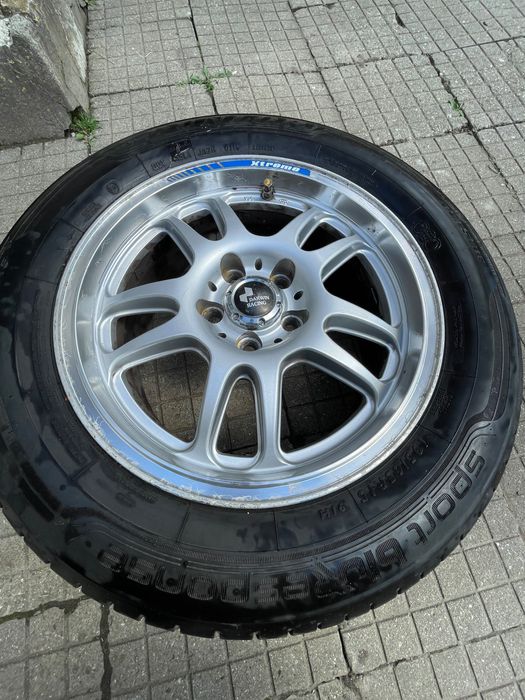 Джанти 5x100, 15-ки