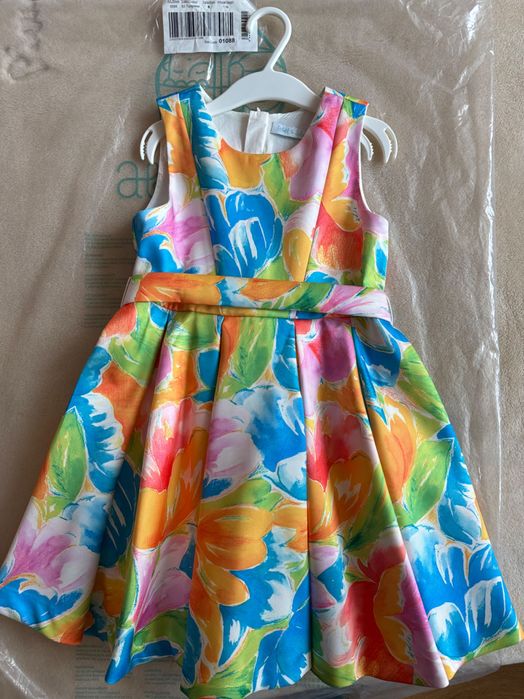 Детска рокля Abel&Lula