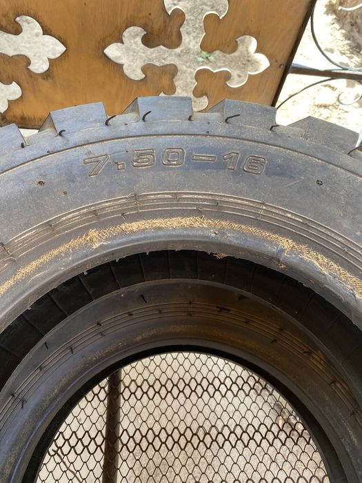 Покрышка р16 ,7.5