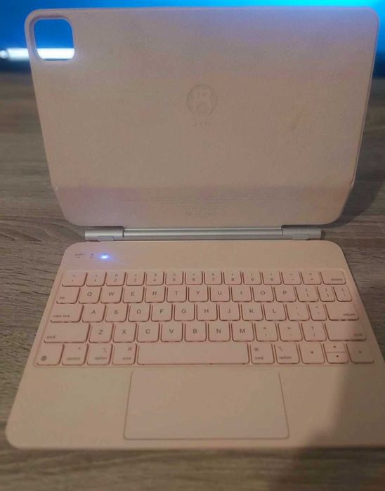 Tastatura Apple keyboard IPAD T89 "11 inch Ipad PRO 1 2 3 Air 4 5