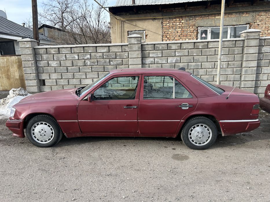 Продам 124 в хорошем состояний