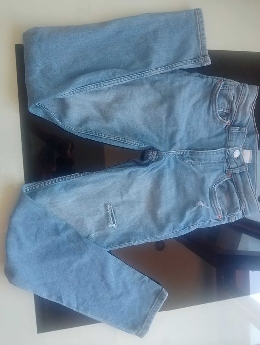 Детско дънки Zara