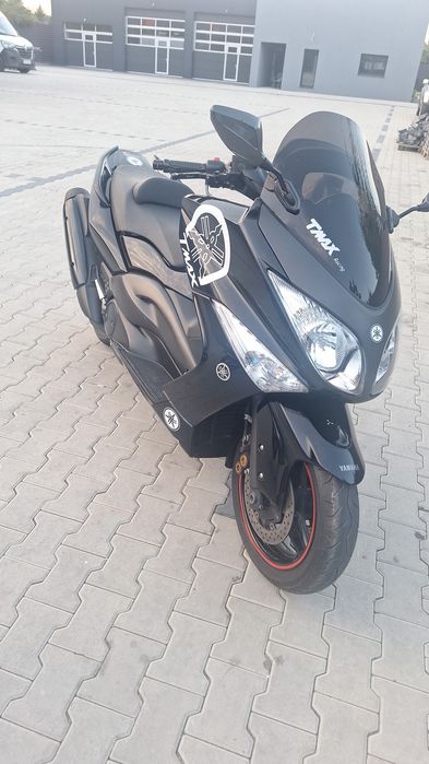 Yamaha T max 2009
