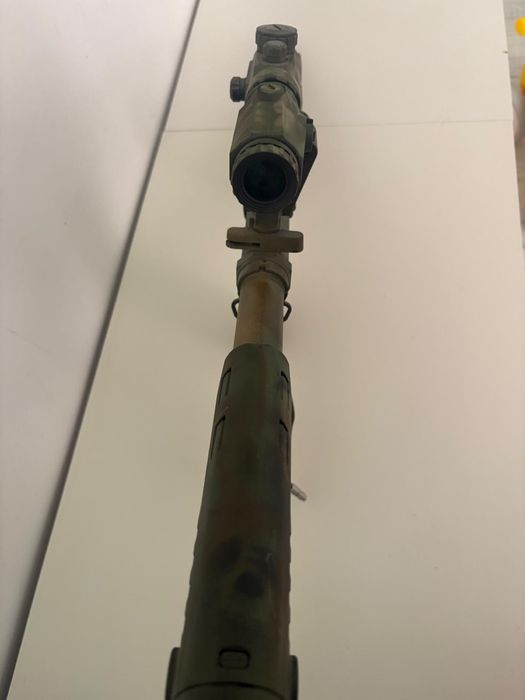 Replica airsoft Wolverin Mtw