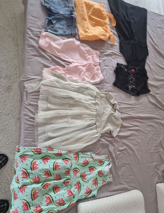 Продам вещи для девочки