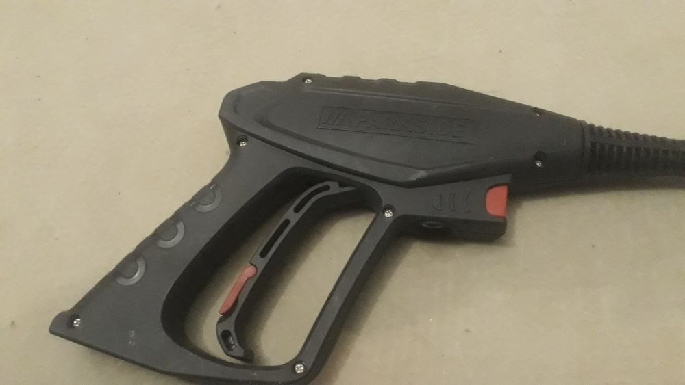 Пистолет за водоструйка Parkside