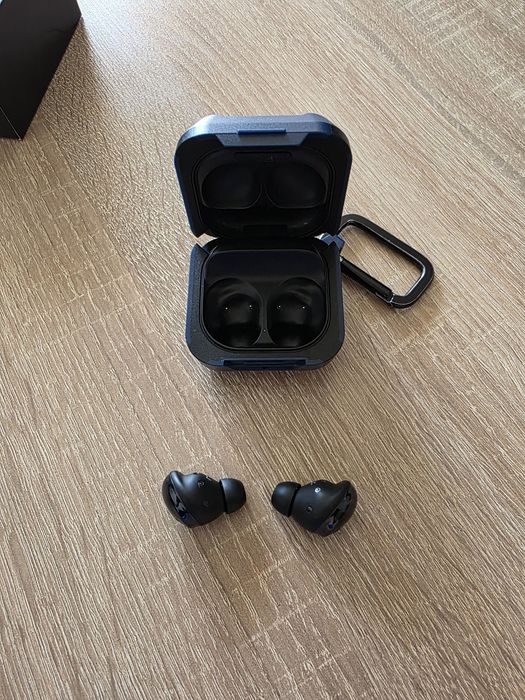 Căști wireless Samsung Galaxy Buds Pro + carcasă UAG