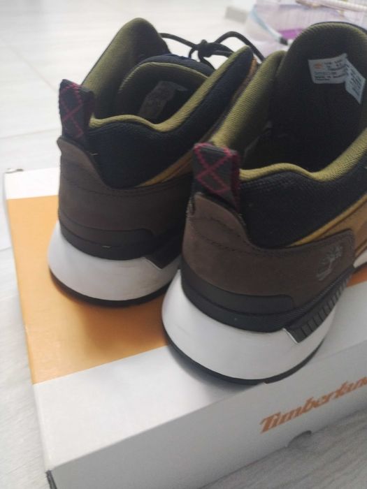 Ghete barbati Timberland
