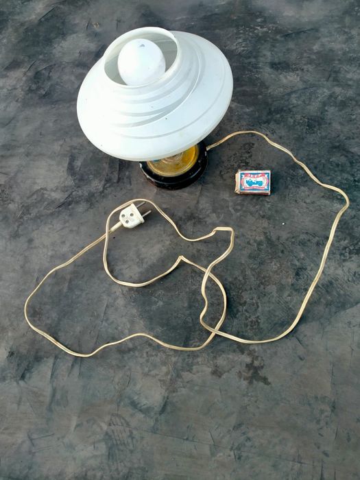 Светильник СССР.