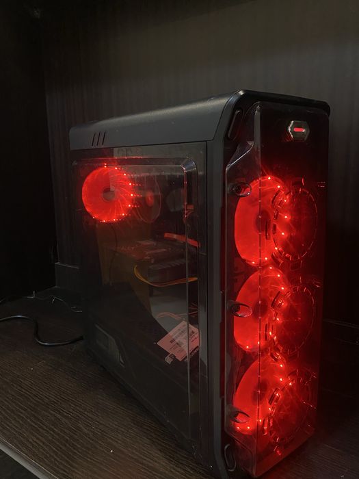 Продам игровой компьютер