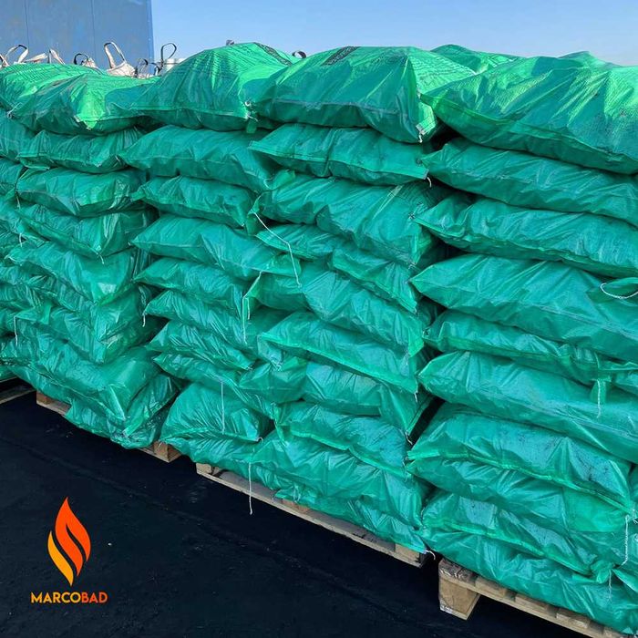 Cocs de petrol (cocs petrolier) saci 20 kg - inlocuire lemne, carbuni
