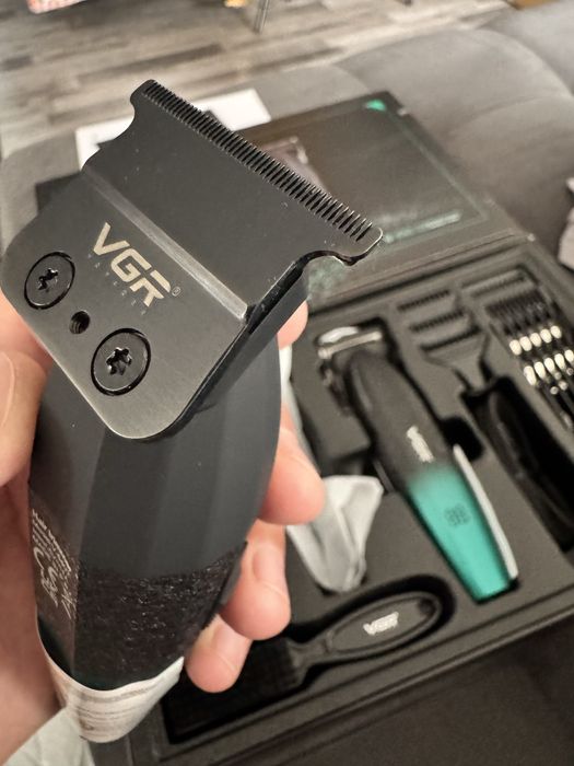 Masina de tuns VGR V-640 S2, Noua!