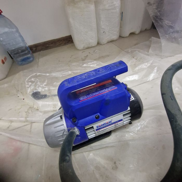 Продам дегазатор zеnsen на 14 л