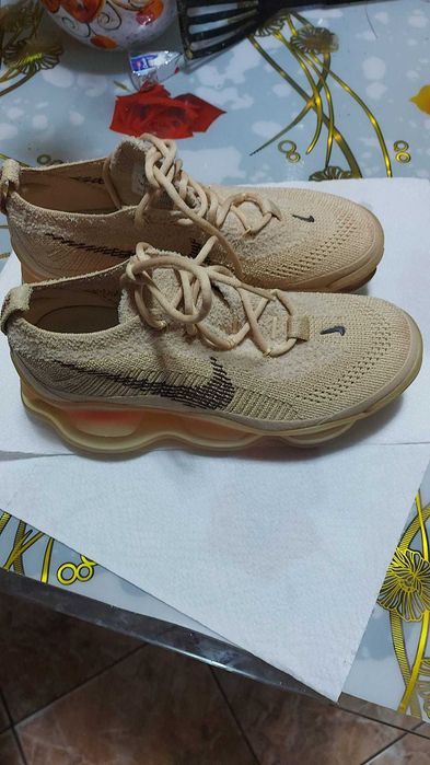Nike W Air Max Scorpion Flyknit