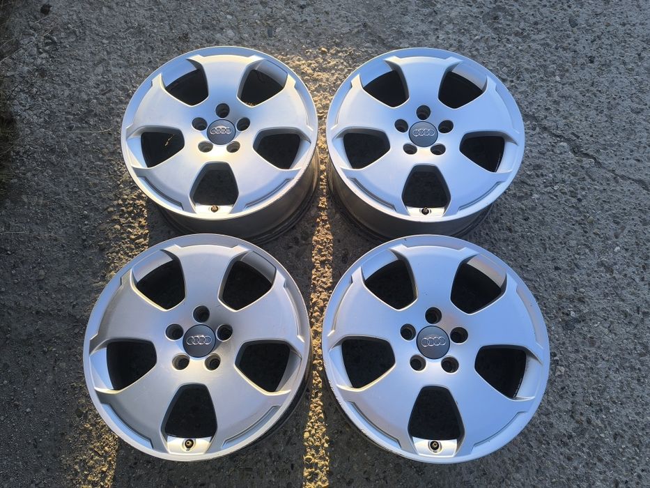 17 цола джанти за Audi A3 8P / Skoda / Volkswagen