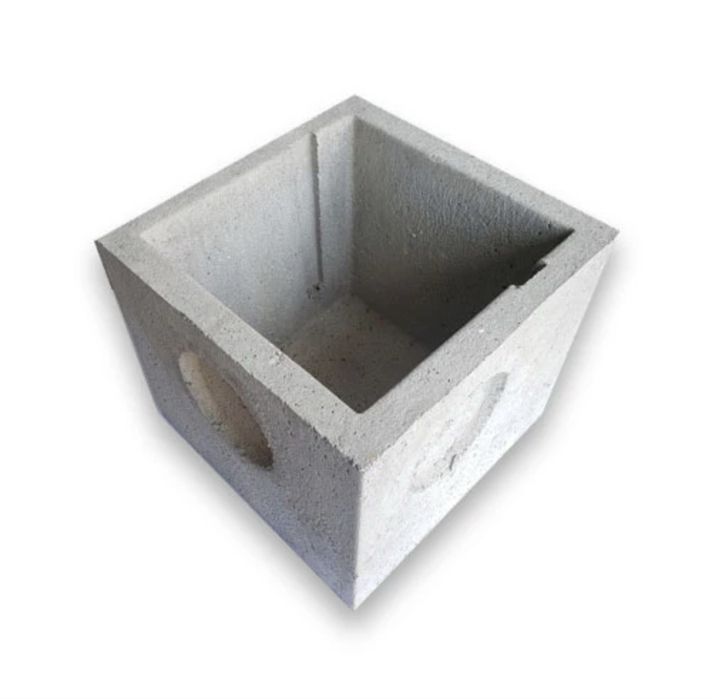 Camine si capace din beton armat, pentru instalatii de apa, gaz, electrice si internet
