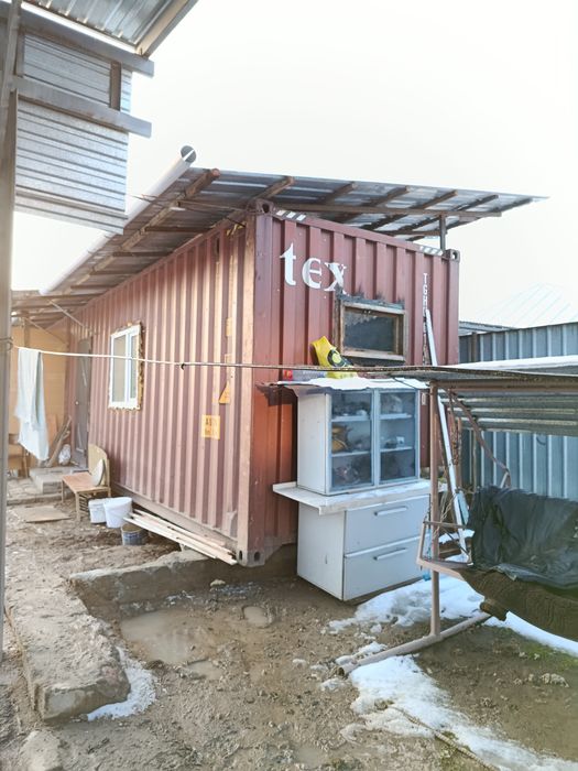 Продам контейнер