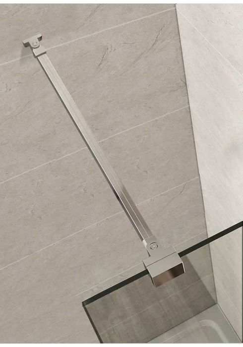 Panou dus sticla 8 mm, 90x195 cm, tratat anticalcar, sigilat