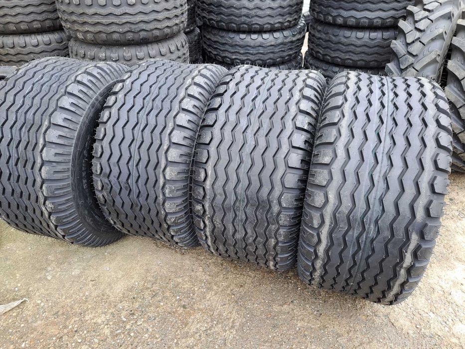 Cauciucuri noi 400/60-15.5 MRL 16 pliuri anvelope REMORCA