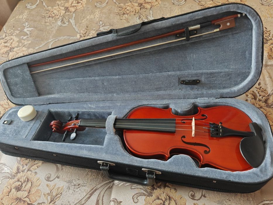 Скрипка производство Европа