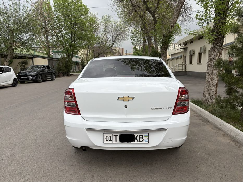 Продается автомобиль Cobalt