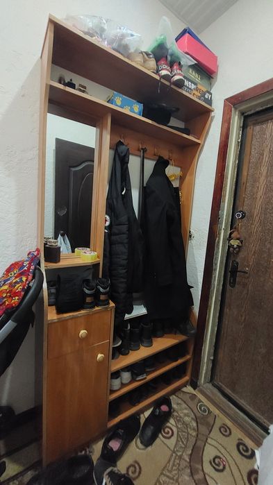 Диван уголок с креслом