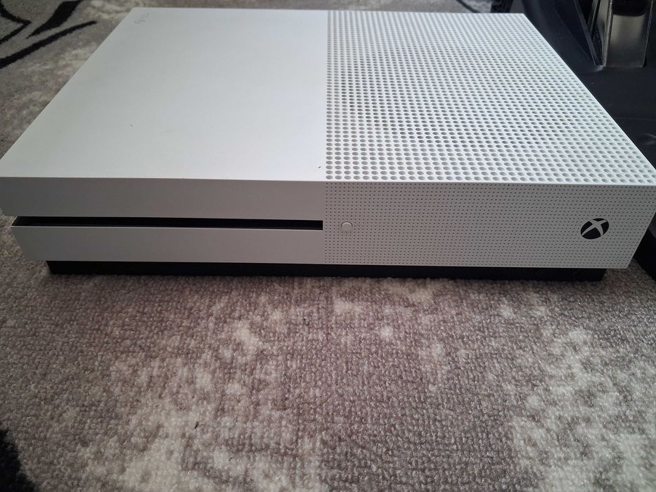 Xbox one s+Волан Logitech g920