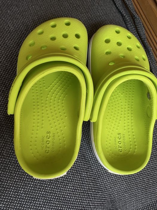 детски сандали crocs c7